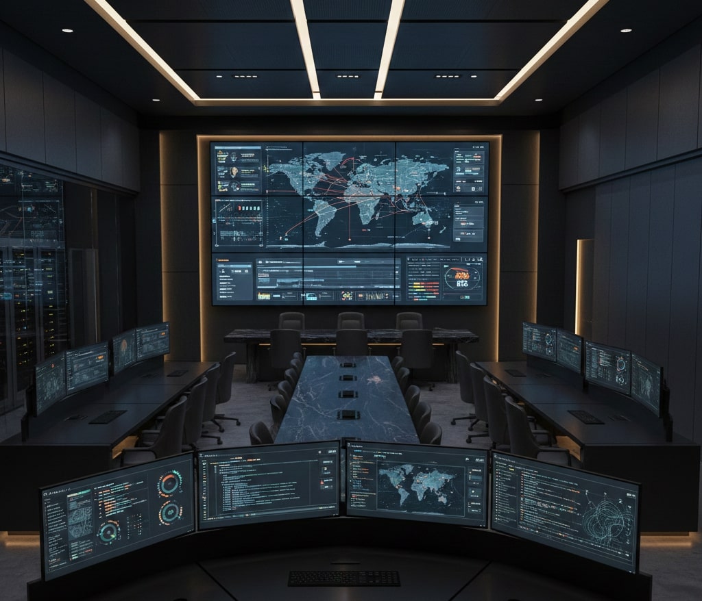 Applied AI systems enhancing operating leverage and decision quality